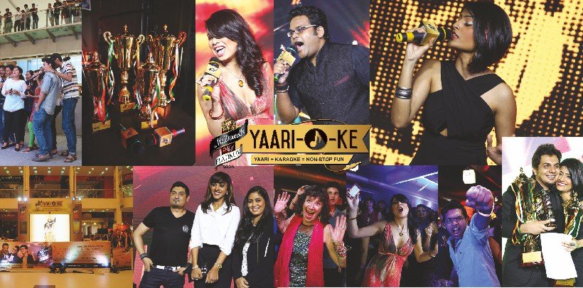 Yaarioke KWC India